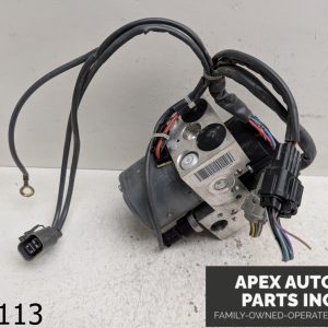OEM 2005 Infiniti G35 3.5L ABS Anti Lock Brake Pump Module Assembly