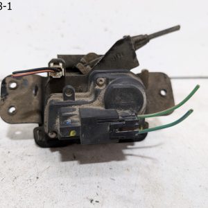 OEM 2005 Jeep Grand Cherokee 5.7L Rear Trunk Liftgate Lock Latch Release