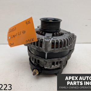 OEM 2005 LEXUS LS430 4.3L Alternator
