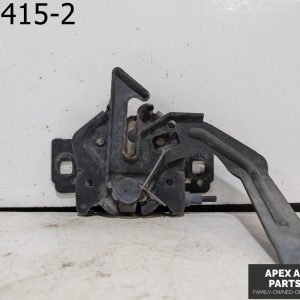 OEM 2005 Lincoln LS 3.9L Hood Latch Lock