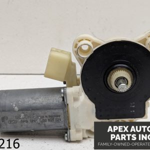 OEM 2005 Mercedes C240 2.6L Front LH Left Driver Power Window Motor