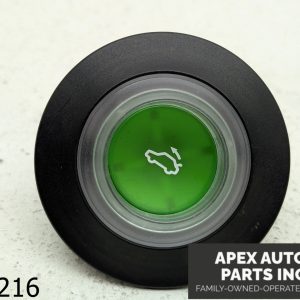 OEM 2005 Mercedes C240 2.6L TRUNK LID RELEASE SWITCH BUTTON