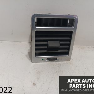 OEM 2005 Range Rover 4.4L Front Dash A/C Heater Air Vent Grille