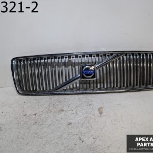 OEM 2005 Volvo S80 Front Upper Grill Grille
