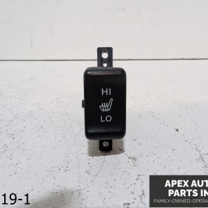 OEM 2006-2008 Acura TSX 2.4L A/T FRONT HEATED SEAT SWITCH