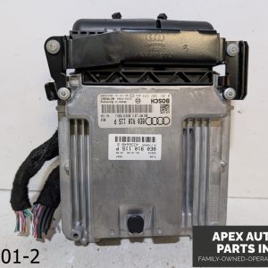 OEM 2006-2008 Audi A4 2.0L ENGINE COMPUTER CONTROL MODULE UNIT ECU ECM