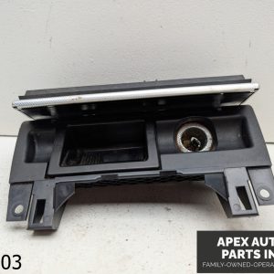 OEM 2006-2008 Audi A4 Ashtray Lighter Center Console Compartment Storage Tray