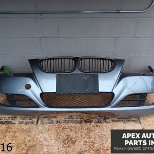 OEM 2006-2008 BMW 325i 3.0L Front Bumper Assy W Grille Kidneys