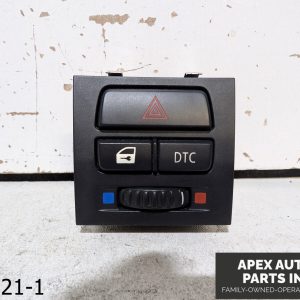 OEM 2006-2008 BMW 335XI 3.0L Door Central Locking System Hazard DTC Switch