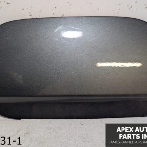 OEM 2006-2008 BMW 750LI 4.8L Fuel Gas Tank Filler Door Cover Panel