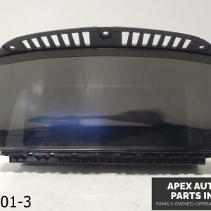 OEM 2006-2008 BMW 750Li 4.8L INFO GPS NAVIGATION CONTROL DISPLAY SCREEN