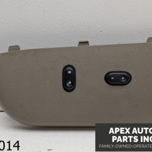 OEM 2006-2008 Ford F-150 5.4L FRONT RIGHT PASSENGER MASTER WINDOW SWITCH