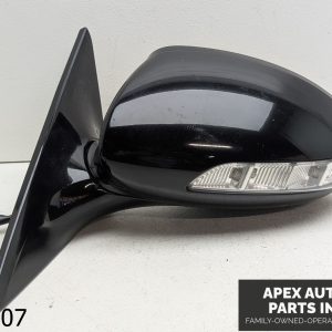 OEM 2006-2008 Mercedes CLS 500 5.0L  Left Driver Side View Door Mirror