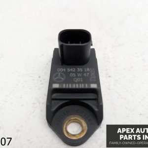 OEM 2006-2008 Mercedes CLS 500 5.0L VERTICAL ACCELERATION SUSPENSION SENSOR