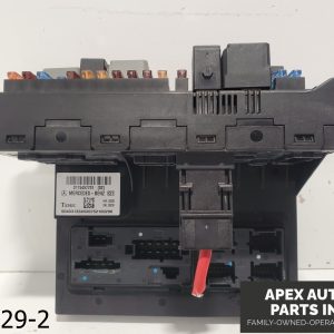 OEM 2006-2008 Mercedes CLS 550 5.5L AMG Front Fuse Box Relay SAM Control Module