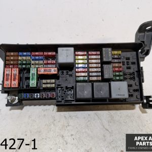 OEM 2006-2008 Mercedes ML350 3.5L Rear Relay Fuse Junction Box Assembly