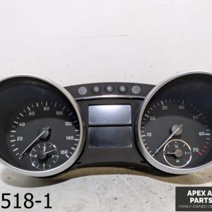 OEM 2006-2008 Mercedes ML350 3.5L Speedometer Odometer Instrument Cluster Gauge