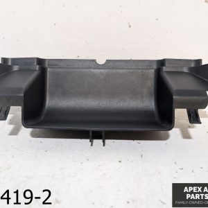 OEM 2006-2009 Land Rover LR3 4.4L Center console lower storage compartment tray