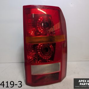 OEM 2006-2009 Land Rover LR3 4.4L Passenger Right Tail Light
