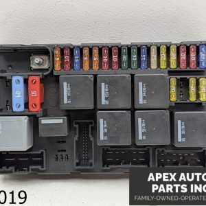 OEM 2006-2009 Range Rover 4.4L BODY CONTROL MODULE FUSE BOX