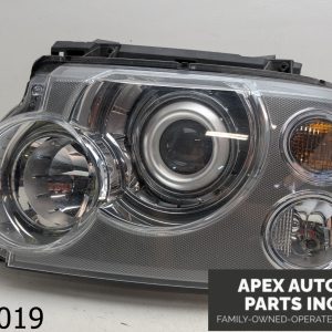 OEM 2006-2009 Range Rover 4.4L LEFT DRIVER HID XENON HEADLIGHT LIGHT LAMP