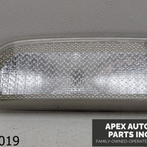 OEM 2006-2009 Range Rover 4.4L Rear Tailgate Reverse Light Lens
