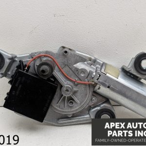 OEM 2006-2009 Range Rover 4.4L rear wiper motor assembly
