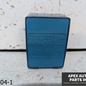 OEM 2006-2009 Toyota Prius 1.5L Rear Windshield Wiper Control Module DENSO