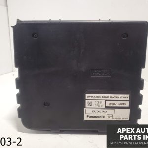 OEM 2006-2009 Toyota Prius 1.5L Regenerative Brake Power Supply Control Module