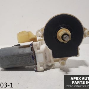 OEM 2006-2010 Ford Explorer 4.0L Left Power Window Motor
