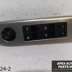 OEM 2006-2010 Jeep Commander 3.7L Driver Left Door Master Power Window Switch