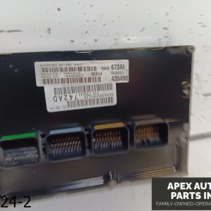 OEM 2006-2010 Jeep Commander 3.7L ECU ECM PCM Computer Module P56044673AI