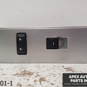 OEM 2006-2010 Mercury Mountaineer 4.0L 4-Door Window Control Switch PASSENGER