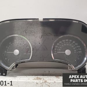 OEM 2006-2010 Mercury Mountaineer 4.0L Speedometer Instrument Cluster