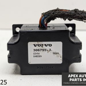 OEM 2006-2010 Volvo C70 2.5L DOOR SPEAKER MODULE LEFT RIGHT