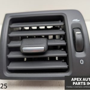 OEM 2006-2010 Volvo C70 2.5L Left LH Driver Side Dash AC Air Vent Grille
