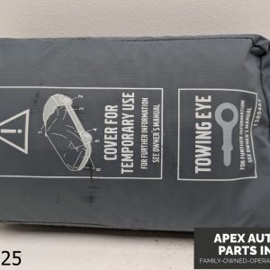 OEM 2006-2010 Volvo C70 2.5L Temporary Top Cover