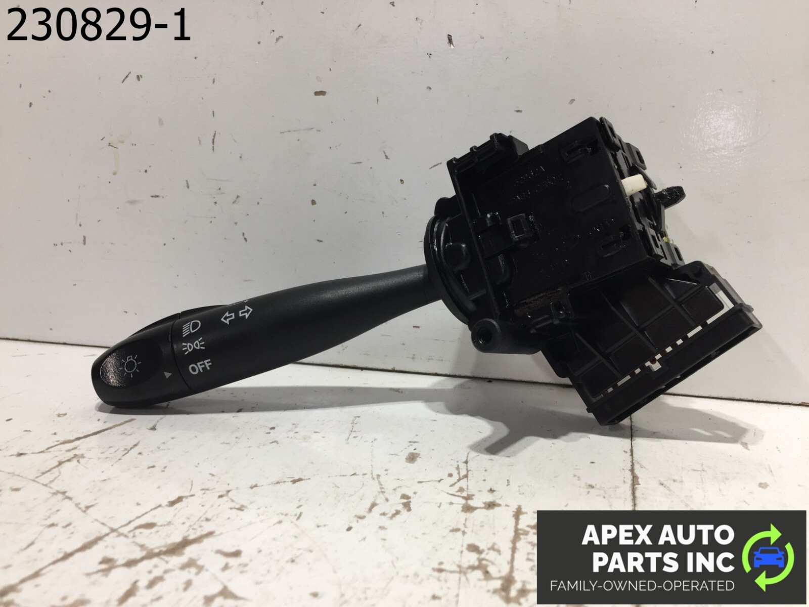 OEM 2006-2011 ACCENT RIO HEADLIGHT TURN SIGNAL SWITCH USED 93410-1G000 - Image 4