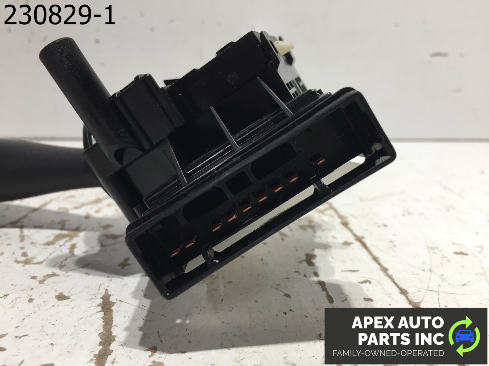 OEM 2006-2011 ACCENT RIO HEADLIGHT TURN SIGNAL SWITCH USED 93410-1G000 - Image 5