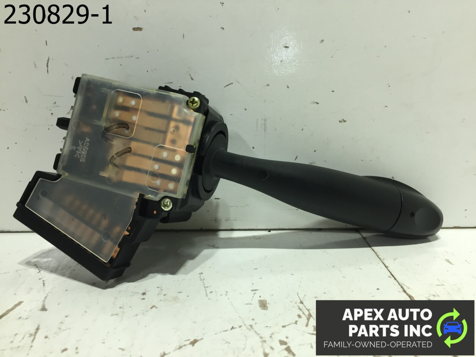 OEM 2006-2011 ACCENT RIO HEADLIGHT TURN SIGNAL SWITCH USED 93410-1G000 - Image 6