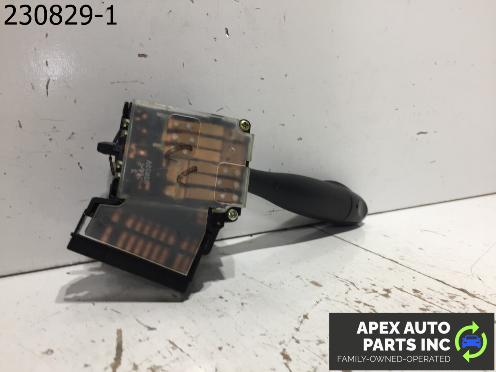 OEM 2006-2011 ACCENT RIO HEADLIGHT TURN SIGNAL SWITCH USED 93410-1G000 - Image 7