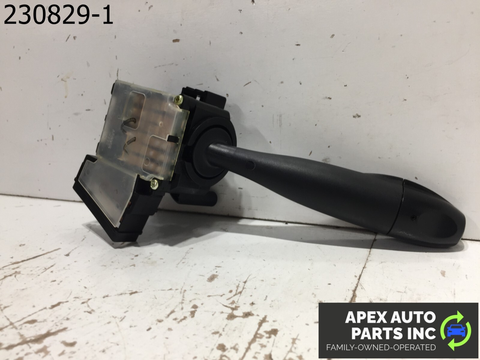 OEM 2006-2011 ACCENT RIO HEADLIGHT TURN SIGNAL SWITCH USED 93410-1G000 - Image 8
