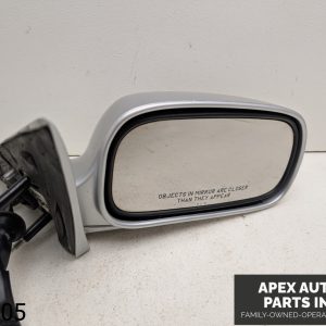 OEM 2006-2011 Cadillac DTS 4.6L Passenger Side View Mirror Power W Light