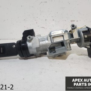 OEM 2006-2011 Mazda 5 Mazda5 2.3L IGNITION SWITCH WITH CYLINDER HOUSING KEY