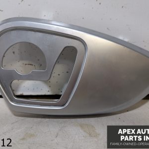 OEM 2006-2011 Mercedes ML350 3.5L  Left Driver Side Seat Switch Cover Trim