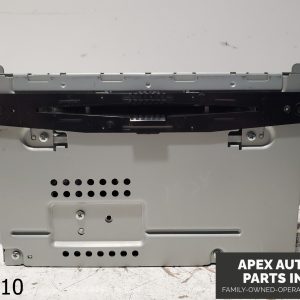 OEM 2006-2012 Ford Fusion 2.5L AM FM CD Player Radio Receiver BE5T-19C157-AB