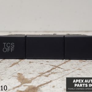 OEM 2006-2012 Ford Fusion 2.5L Traction Control Switch TCS OFF BE5T-13D734-ABW