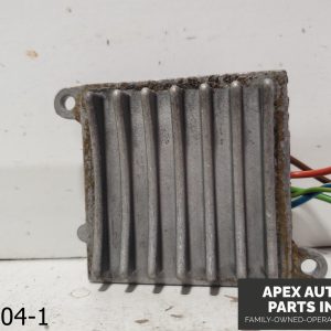 OEM 2006-2012 Mercedes R 350 3.5L Mercedes Blower Motor Regulator 2208209210