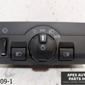 OEM 2006-2015 Land Rover LR2 3.2L Head Automatic light fog lamp dimmer SWITCH