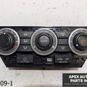OEM 2006-2015 Land Rover LR2 3.2L Heater AC Auto Climate Temperature Control